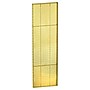 Azar 44" x 13 1/2" Pegboard 1-Sided Wall Panel, Translucent Yellow, 2/Pack (771344-YEL-2PK)~#|#~m000009991_sc7