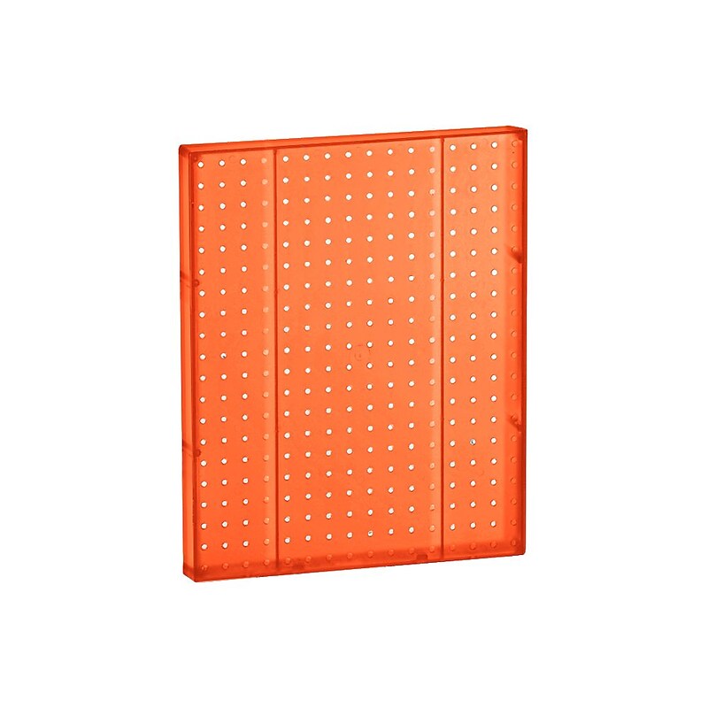 Global Approved  Pegboard Wall Panel, 20