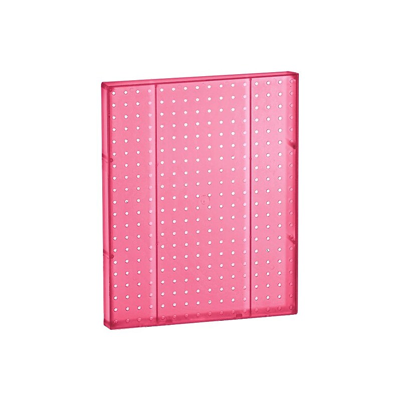 Global Approved  Pegboard Wall Panel, 20