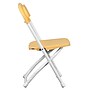 Flash Furniture Kids Plastic Armless Folding Chair, Yellow, 40/Pack (40YKIDYL)~#|#~m000011723_sc7