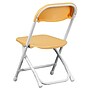Flash Furniture Kids Plastic Armless Folding Chair, Yellow, 40/Pack (40YKIDYL)~#|#~m000011724_sc7