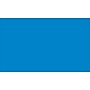 Tape Logic 3" x 9" Rectangle Inventory Label, Light Blue, 250/Roll~#|#~m000011810_sc7