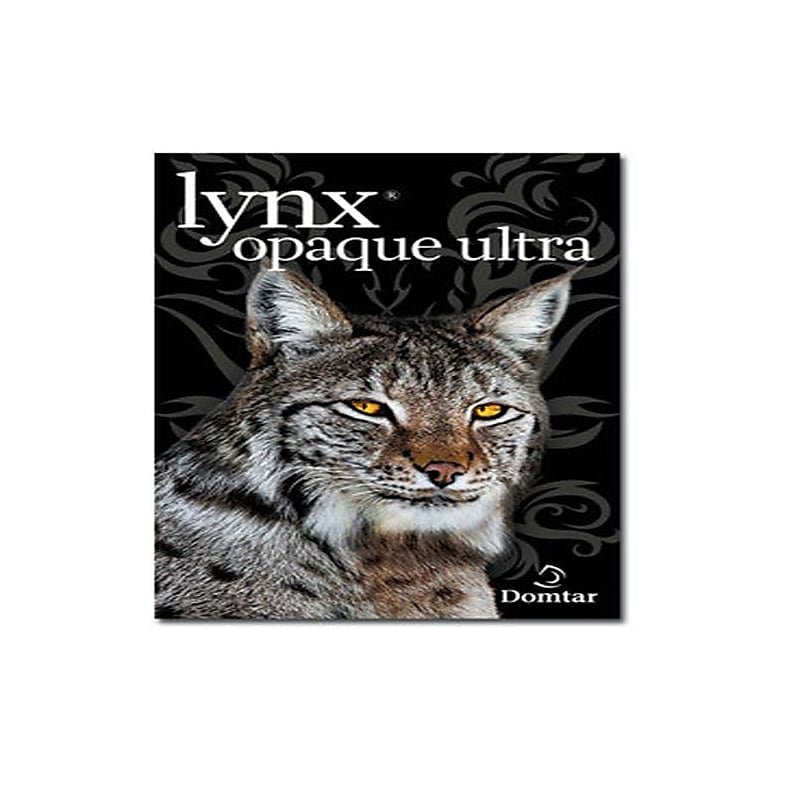 Domtar Lynx Opaque 8.5" x 11" Laser Paper, 60 lbs., 96 Brightness, 5000/Case (630400) image 1