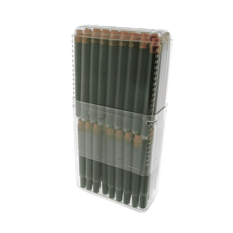 Monteverde® Ink Cartridge For Lamy Fountain Pens, Brown, 70/Pack image 1
