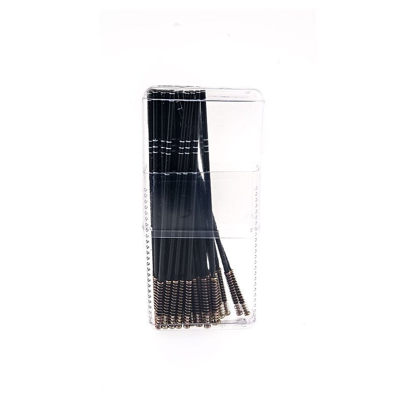 Monteverde® Size-it Ballpoint Refill, Black, 50/Pack image 1