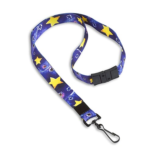 Shop Staples for 1345255BAC31 36" Star Making the Difference Lanyards