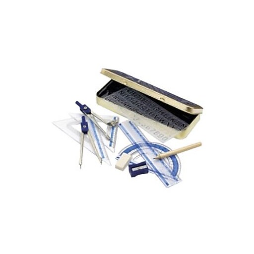 Staedtler Geometry Set Staples