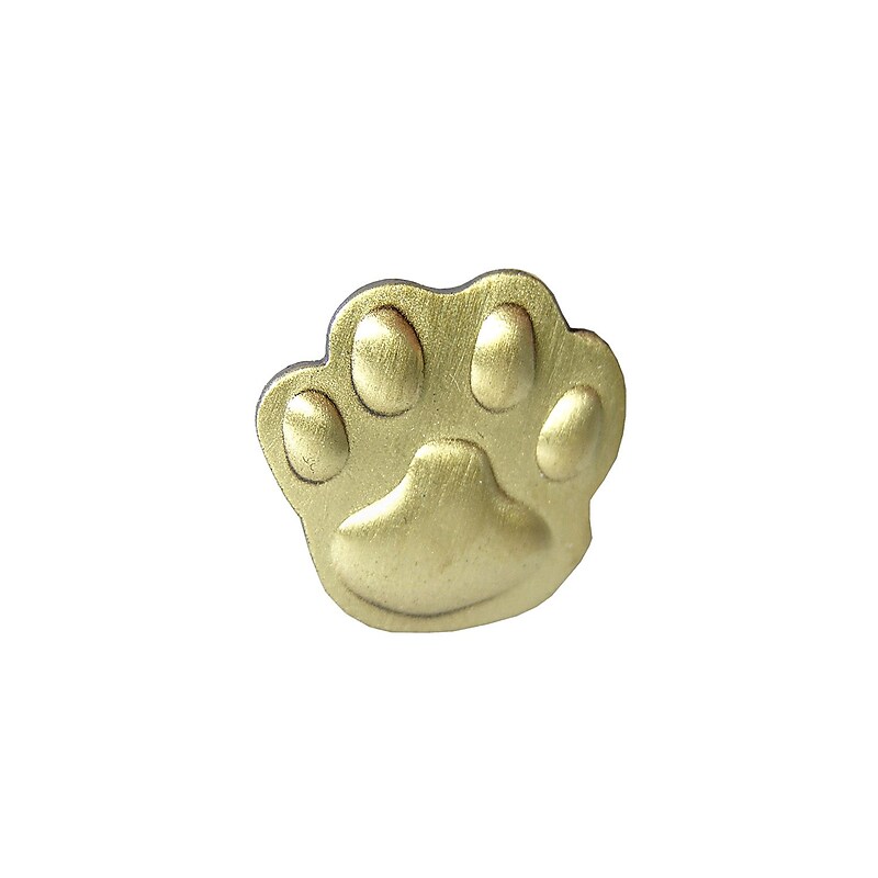 Baudville® Lapel Pin, Pause for Praise image 1