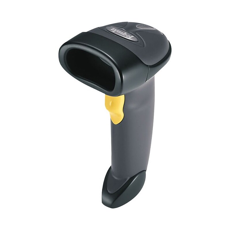 Zebra Technologies Symbol LS2208-7AZU0100ZNA Barcode Scanner, Handheld (QX8815) image 1