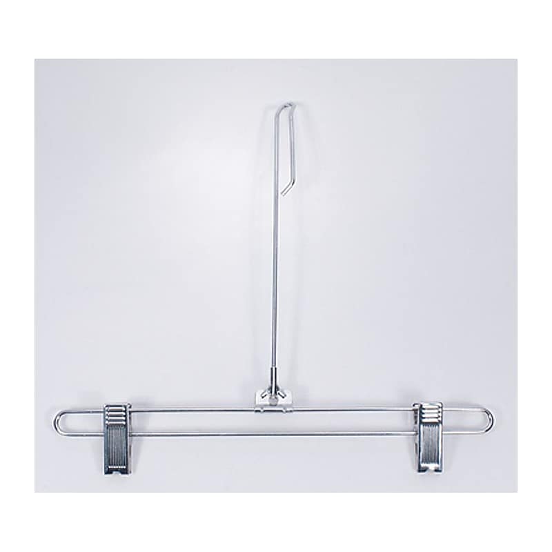 Nahanco 14" Coordinate Hanger, Chrome, 100/Box (DSA9) image 1