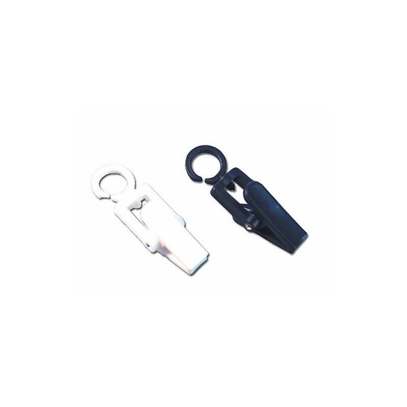 NAHANCO 2" Clever Clip, White image 1