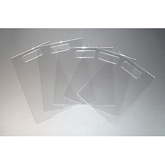 NAHANCO 11" x 12" Acrylic Clear Shirt Folding Board, Medium