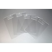 NAHANCO 11" x 12" Acrylic Clear Shirt Folding Board, Medium