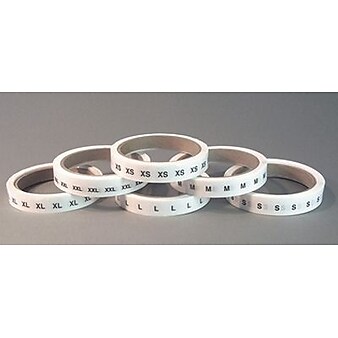 NAHANCO Acetate Clear Label, S, Roll