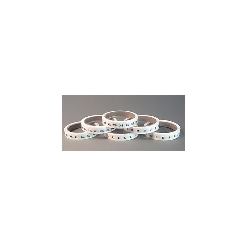 NAHANCO Acetate Clear Label, XL, Roll image 1