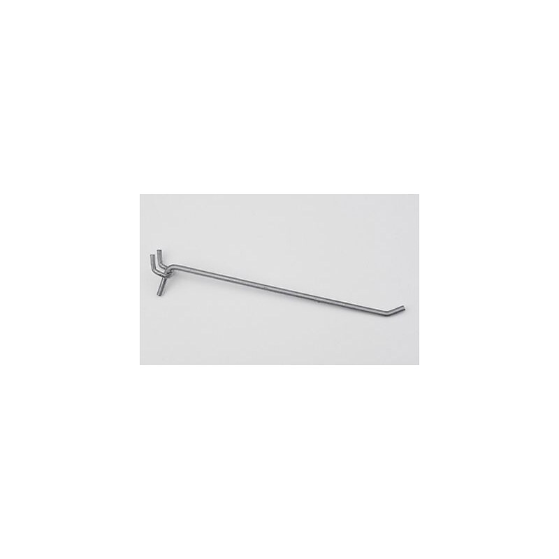 NAHANCO 12" Extra Heavy Duty Pegboard Hook, 12/Pack image 1