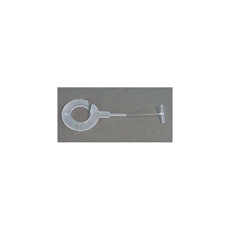 Nahanco 1 7/8" Tacking Hook, Natural, 5000/Pack image 1