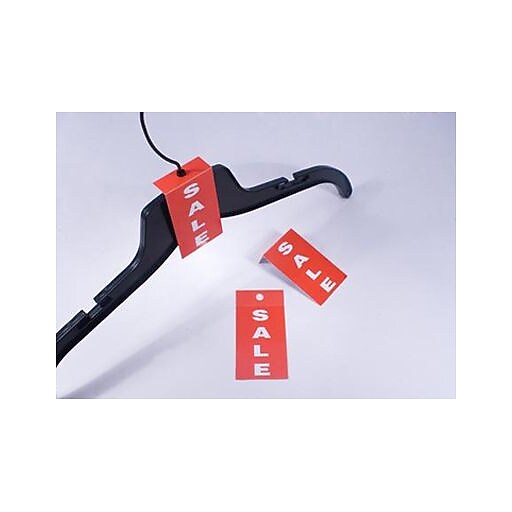 Vinyl Hanger Sale Banner at Staples