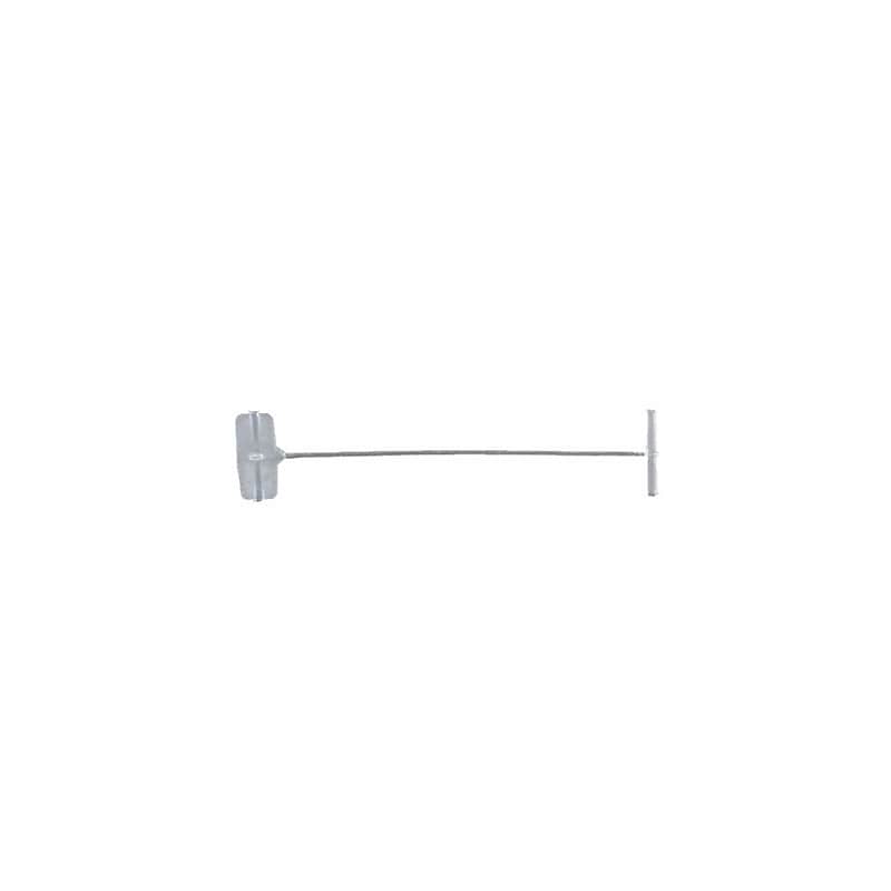 NAHANCO 5" Economy Standard Fastener For J11S, Natural, 5000/Pack image 1