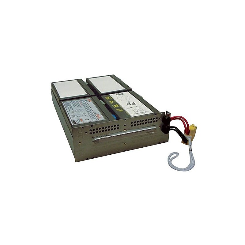 APC UPS Replacement Battery Cartridge #133 UPS, Black (APCRBC133) image 1
