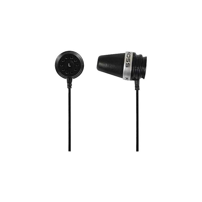 Koss Pathfinder Stereo Headphones, Black (PATHFINDER-BLK) image 1