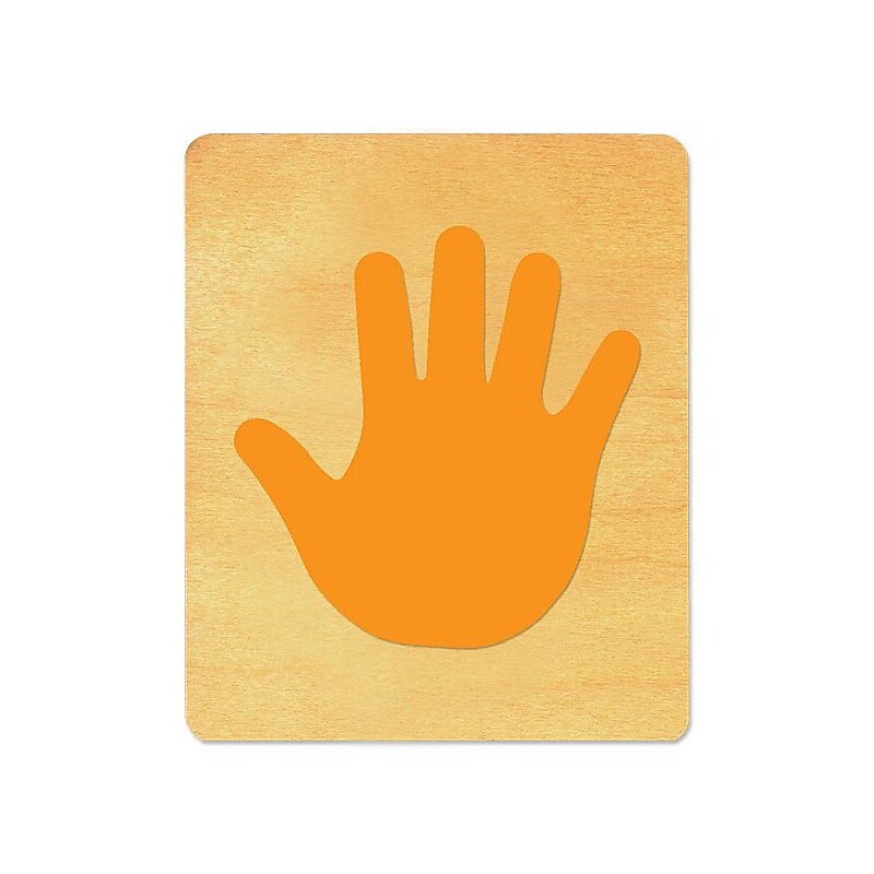 Ellison® SureCut Die, Handprint, Child image 1