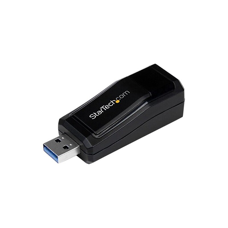 StarTech USB Ethernet Adapter (USB31000NDS) image 1
