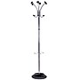 Alba Classical Coat Stand, Chrome  (PMCLAS)~#|#~m000032143_sc7