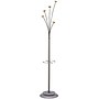 Alba Festival Floor Coat Stand, Silver  (PMFEST)~#|#~m000032147_sc7