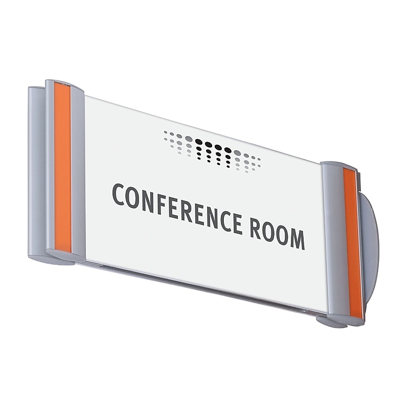 Alba Sign Holder Aluminum, Each (SIGNFLAG) image 1