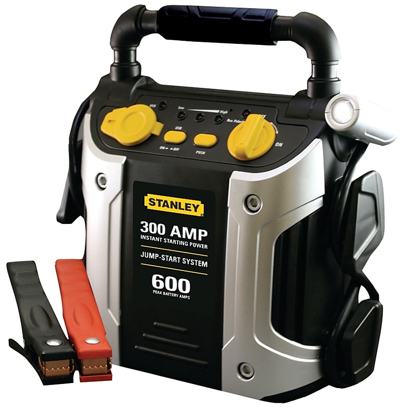Stanley 300A Jump Starter (BGLJ309) image 1