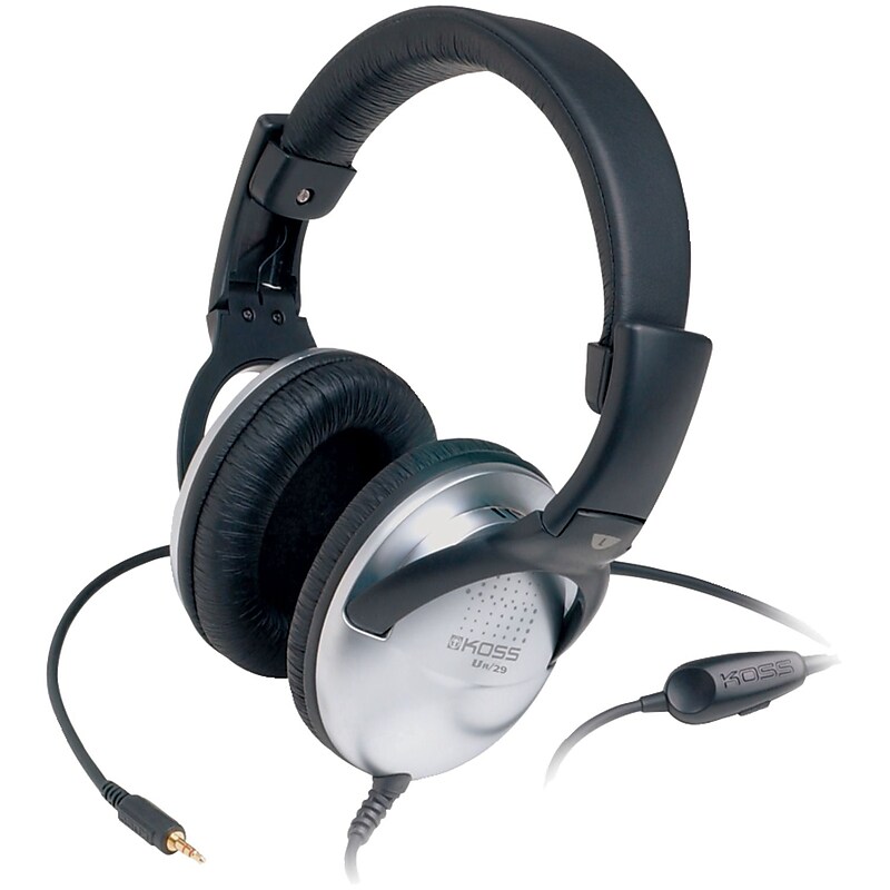 Koss UR 29 Stereo Headphones (147662) image 1