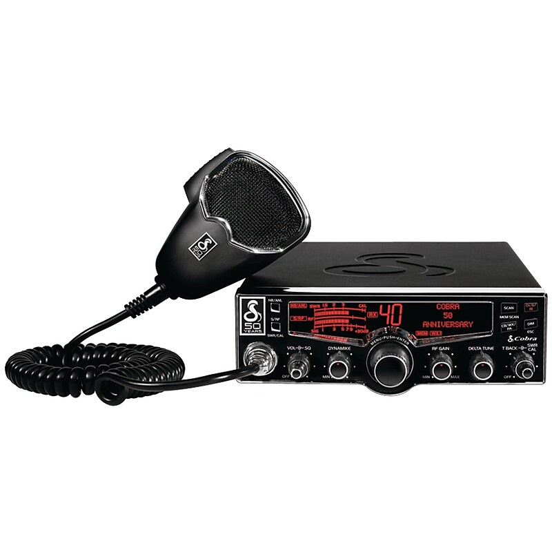 Cobra® 29 LX Platform CB Radio (Realtree® Camo)40 image 1