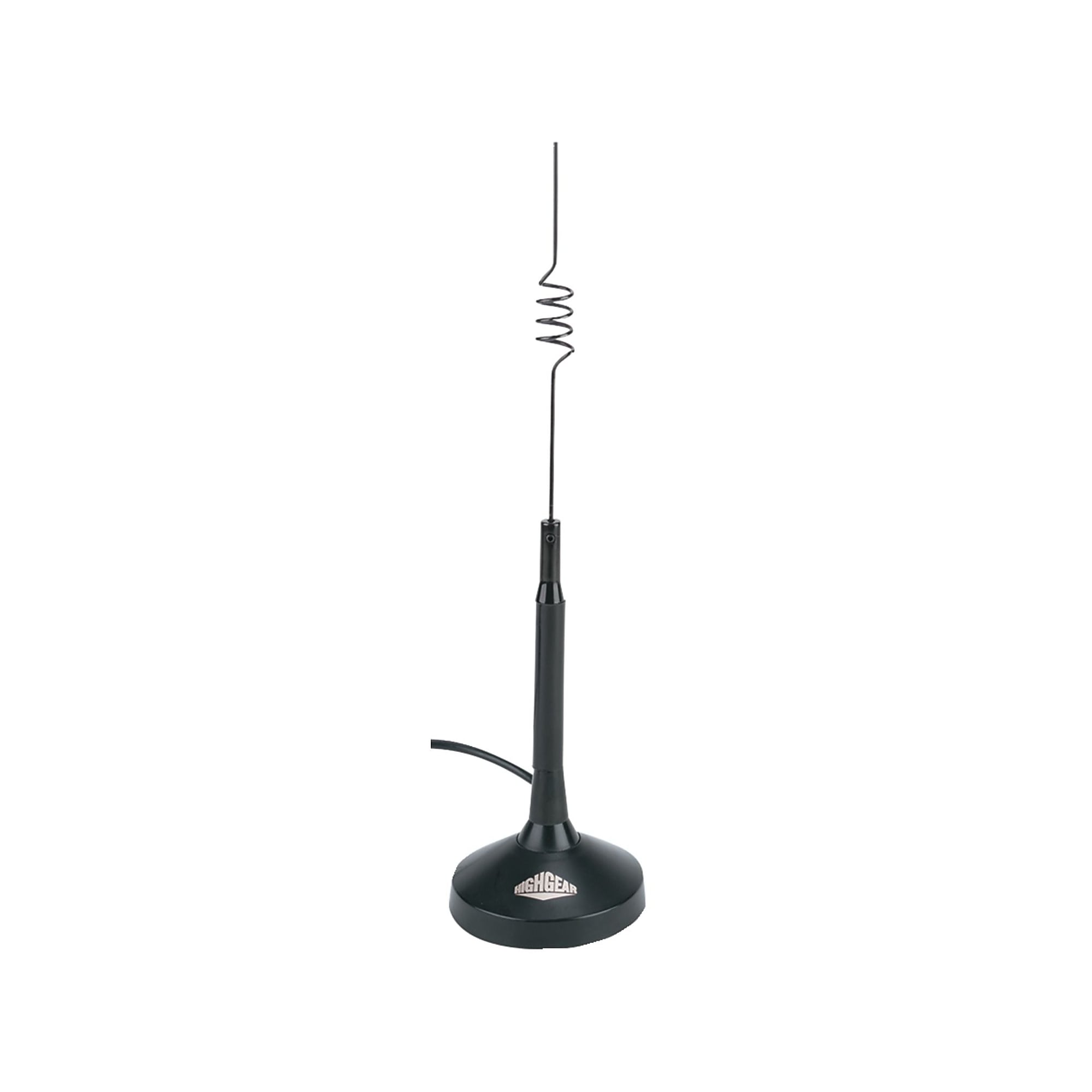 Cobra HG A1000 HighGear Magnet Mount Antennas, Black (CBRHGA1000) Sansujyuku sansujyuku.com
