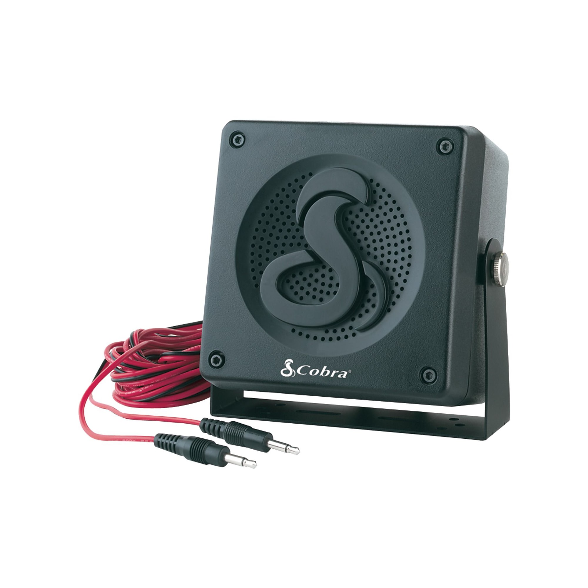 Cobra HighGear HG S100 Dynamic Extension Speaker, Black (CBRHGS100) Sansujyuku sansujyuku.com