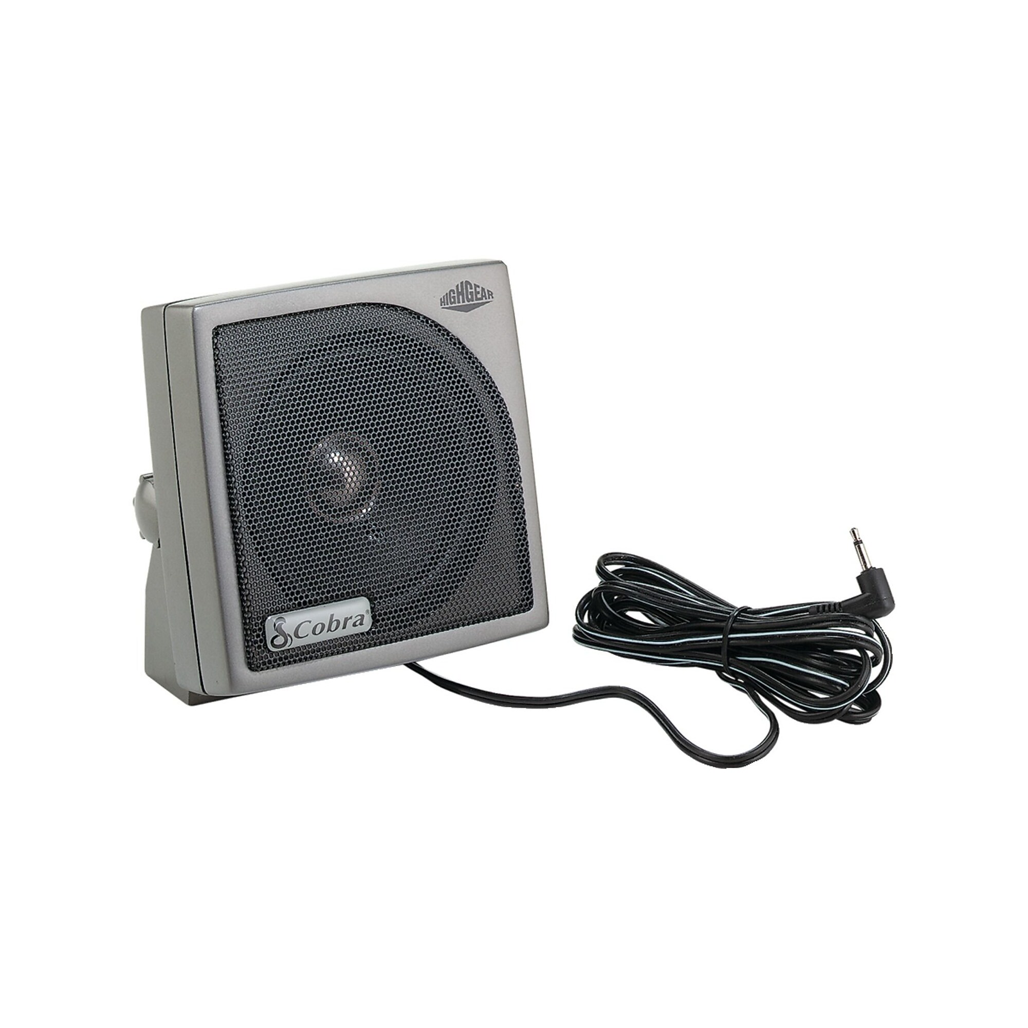 Cobra HighGear HG S500 Extension Speaker, Black (CBRHGS500) Sansujyuku sansujyuku.com
