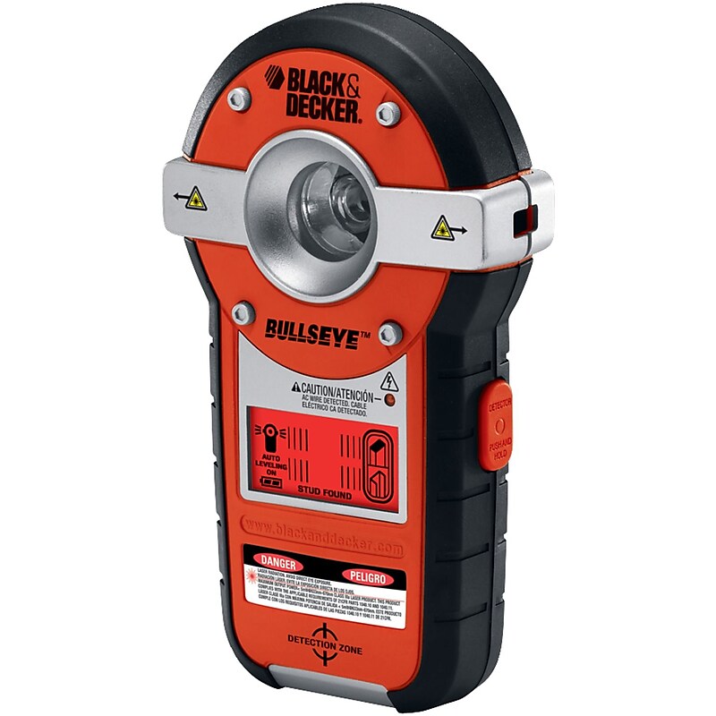 Black & Decker BullsEye Auto Leveling Laser With Stud Sensor (BDKBDL190S) image 1