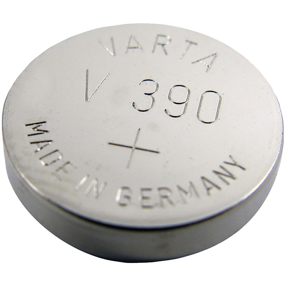 Lenmar WC390 SR1130SW Silver Oxide 80 mAh Watch Battery