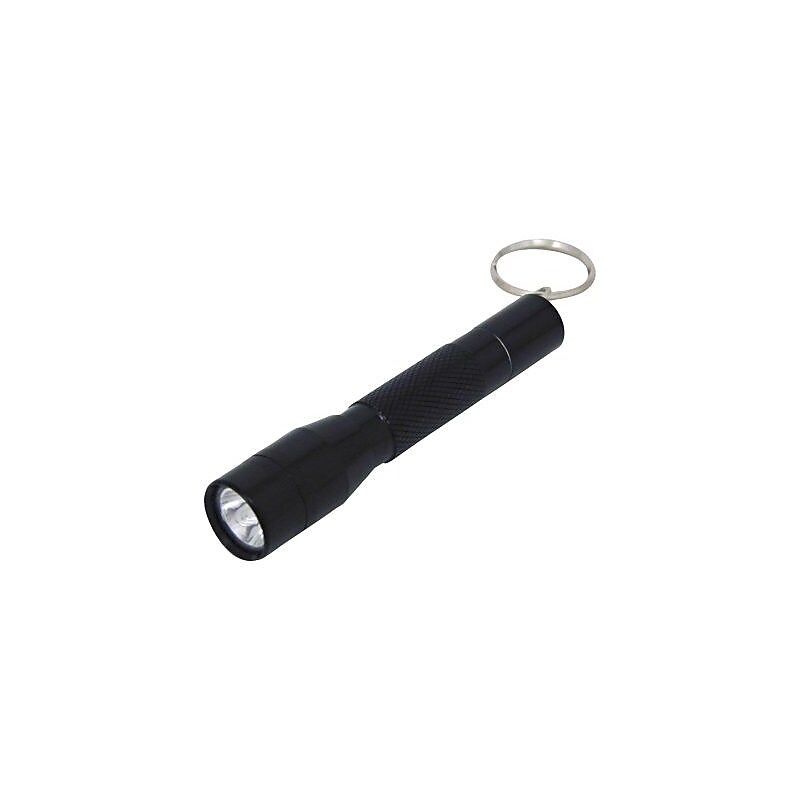 Dorcy® 5 Hour LED Aluminum Keychain Flashlight (DCY464001) image 1