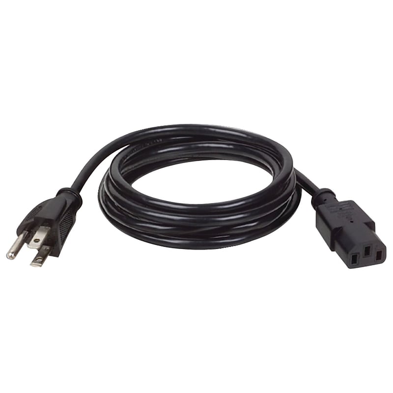 Tripp Lite P006-006 6' 18 AWG Power Cord image 1