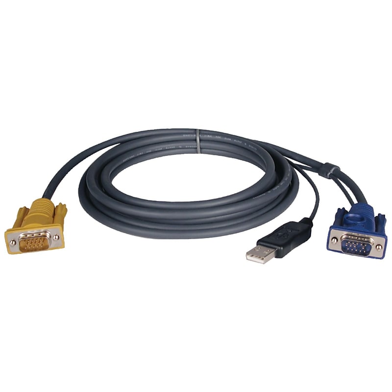 Tripp Lite P776-006 6' KVM Switch USB Cable Kit1 image 1