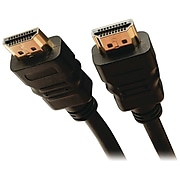 Tripp Lite P569-003 3' HDMI Audio/Video Cable, Black