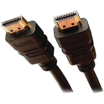 Tripp Lite TRPP569025 25 ft. HDMI Cable, Black