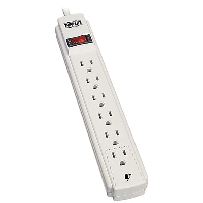 Tripp Lite Power It 6-Outlet Power Strip with 15 ft. Cord Simolary simolary.com
