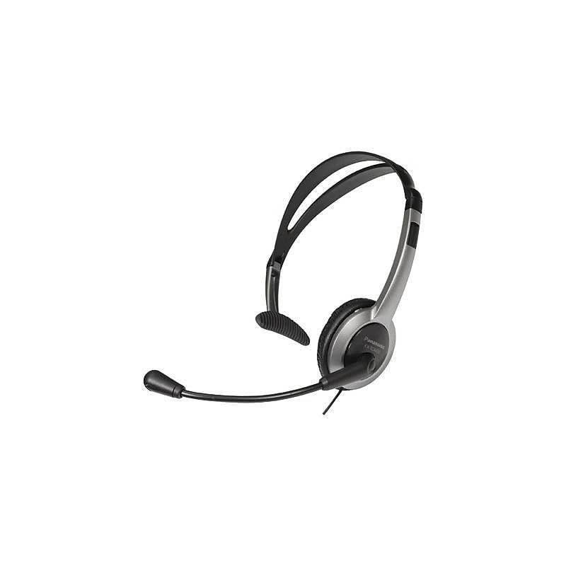 Panasonic KX-TCA430 Foldable Headsets image 1