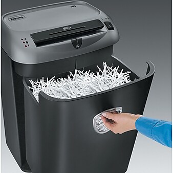 Fellowes Powershred 70S 14-Sheet Strip-Cut Personal Shredder (4671001)