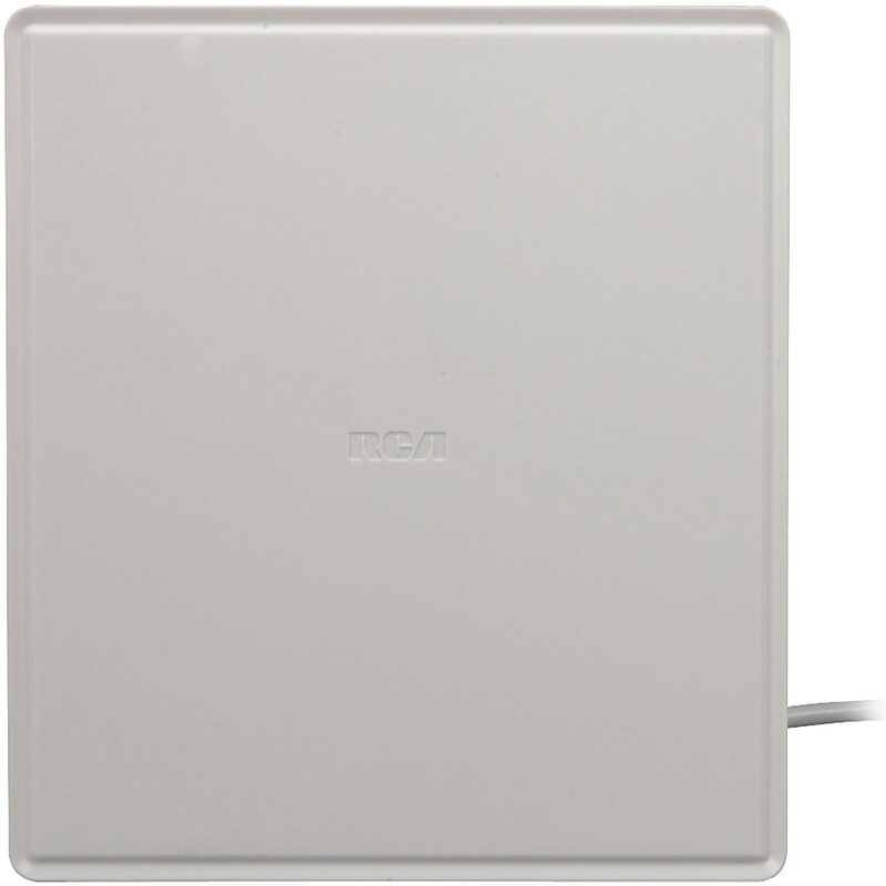 RCA Multidirectional Indoor Flat HDTV Antenna (ANT1400E) image 1