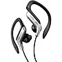 JVC HA-EB75S Stereo Sport Style Ear-clip Headphone, Silver~#|#~m000037318_sc7