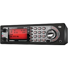 Uniden True I/Q SDS100 Digital Handheld Scanner, Black (UNNSDS100
