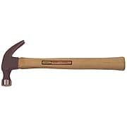 STANLEY® 51-613 Curved Claw Wood Handle Nailing Hammer, 11 1/2"(L)